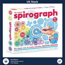 Spirograph Set - 30-Piece