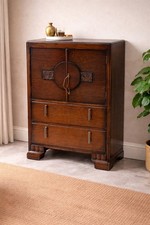 Vintage Art Deco Cabinet