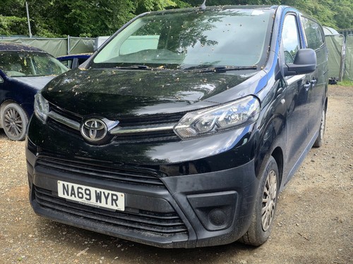 Spares repairs 2019 - or,
