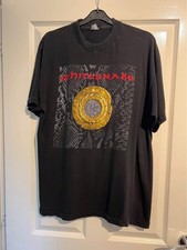 Mens Front Back Printed