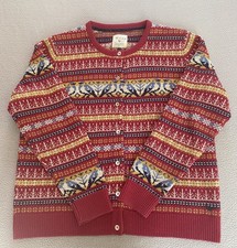 COUNTRY ROSE EWM CARDIGAN SZ