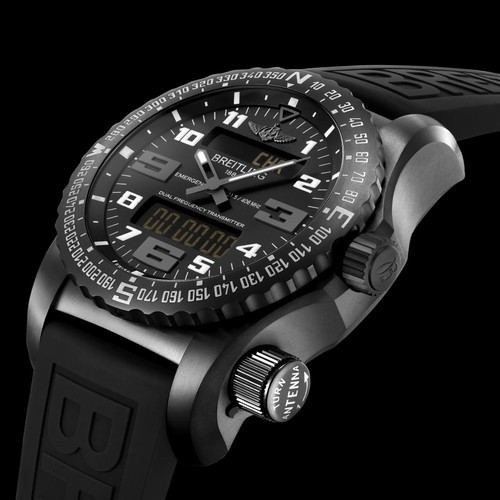 Breitling emergency night - emergency, ii