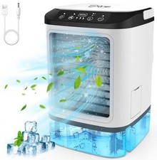 Mini Portable Air Cooler –