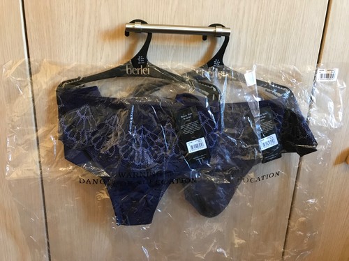 Berlei brazilian midnight - 2, x