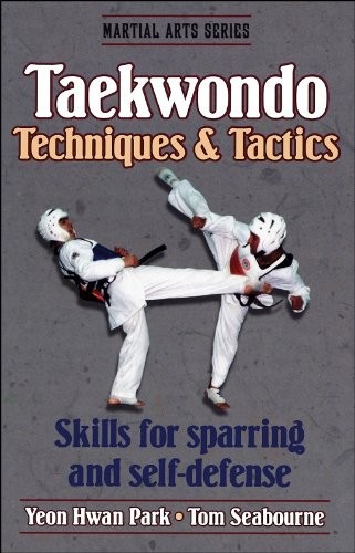 Taekwondo techniques and - techniques,