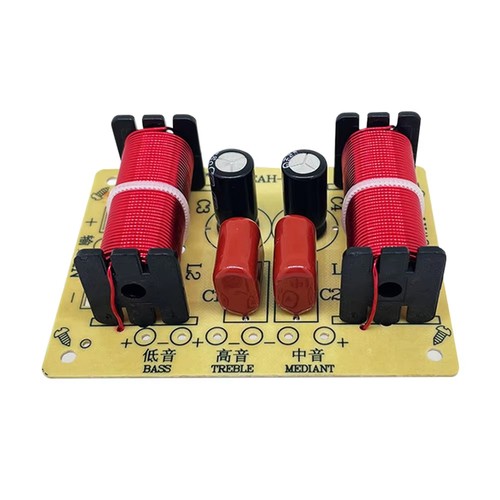 Frequency divide 150w fi - 150w, hi-fi