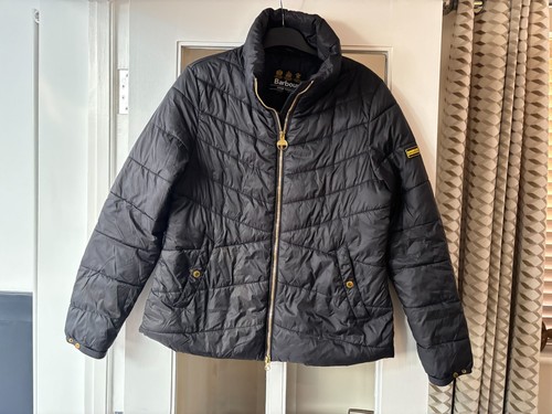 Barbour international padded - international,