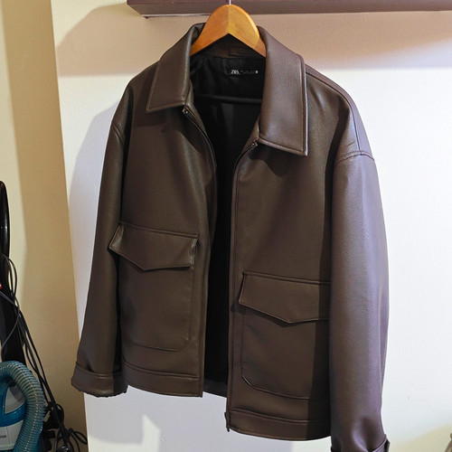 Zara mens jacket - zara,