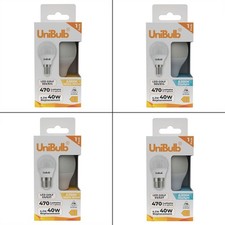 UniBulb E14 E27 Golf LED Light