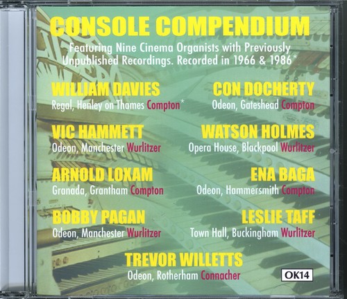 Console compendium new - console, [new]