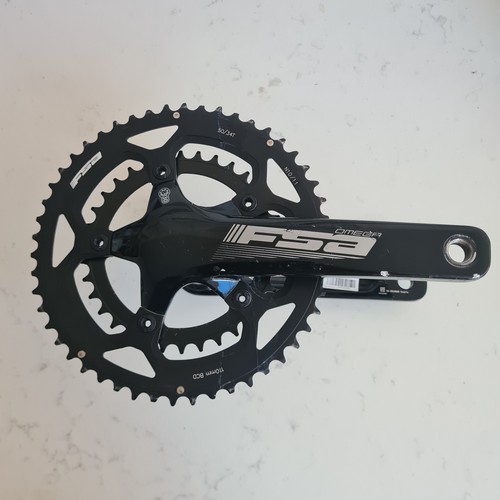 Fsa omega osc4000 crankset - fsa,