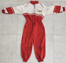 Vintage Racing Suit Mechanic