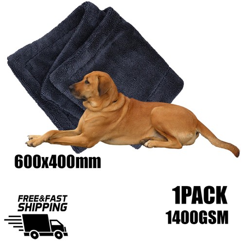 Dog drying towel super - drying,