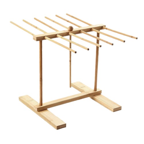 Pasta drying rack noodled - pasta,