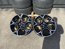 18" RS3 Style ALLOY WHEELS X4