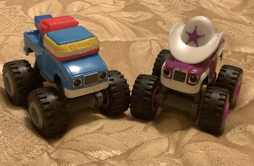 Lot blaze and the monster - lot,