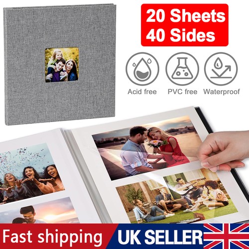 Large photo album self - photo,