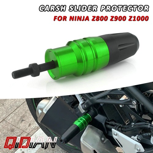 Motorcycle frame slider crash - slider,