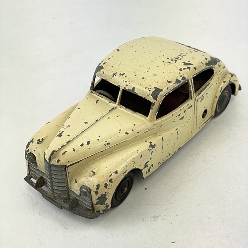 Vintage mettoy tinplate - vintage,