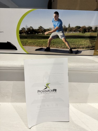 Prosourcefit slide board mat - prosourcefit,