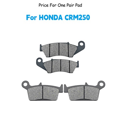 Front rear brake - or, for