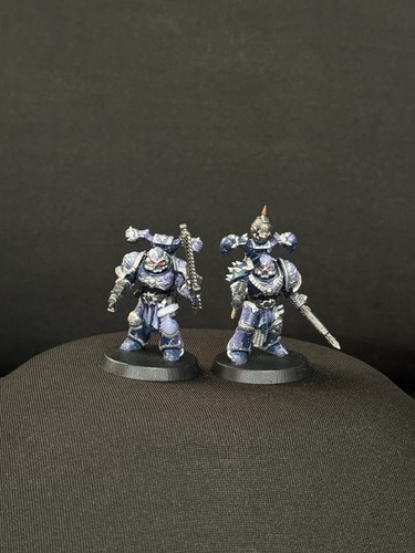 Warhammer 40k chaos marines - warhammer,