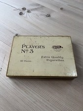 Vintage Player's No 3