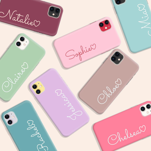 Personalised phone case for - phone,