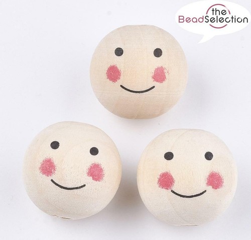 Large dolls head - happy, face