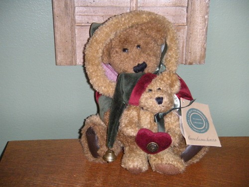 Boyds bears chenille 1997 - chenille,