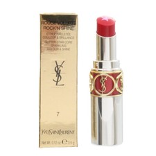 YSL Red Lipstick Rouge Volupte