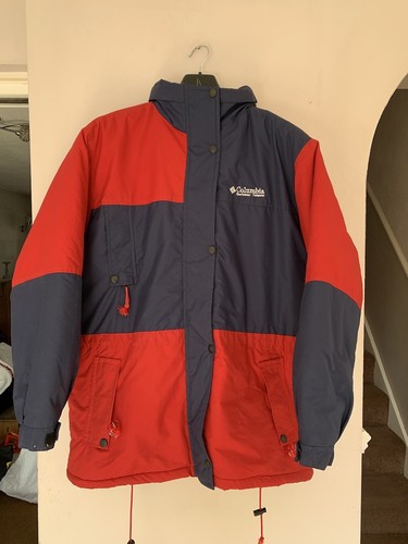 Columbia ladies padded coat - ladies,