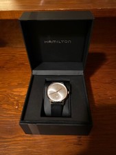 Hamilton Intra-Matic Watch and