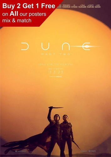 Dune part two 2023 teaser - part,