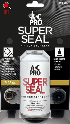 Air conditioning r134a super - air,