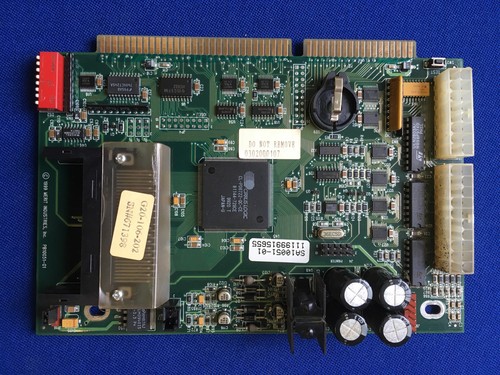 O board mégatouch merit - i/o,