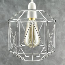 INDUSTRIAL STYLE METAL WIRE