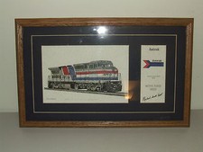 1993 Ltd. Ed. Artist Signed &