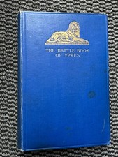 The Battle Book of Ypres -