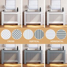 Modern Radiator Cover Wall