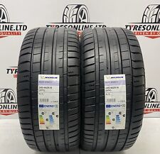 2 X 245 40 18 MICHELIN PILOT SPORT 5 97Y XL 245/40/ZR18 A RATED WET GRIP 2454018