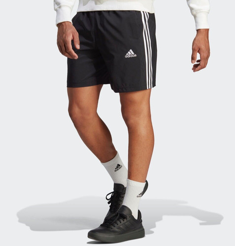 Adidas stripes shorts mens - adidas, 3