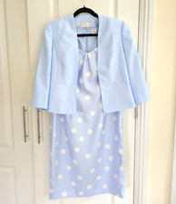 Jacques Vert Size 12 Baby Blue