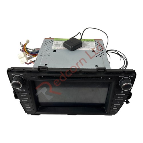 Toyota prius mk3 2012 2015 - 2012-2015, sat