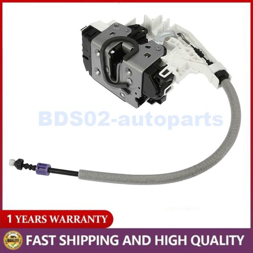 Front left door lock actuator - door,