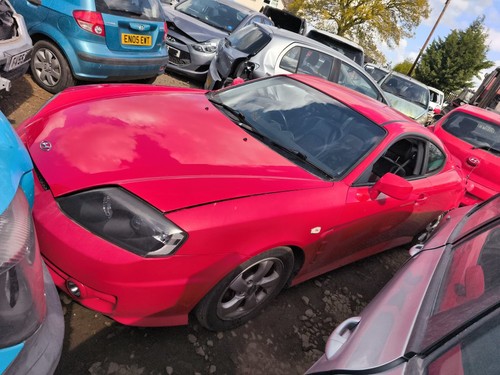 Hyundai coupe 2002 2009 - 2002-2009, door