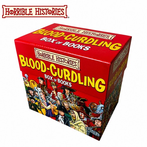 New horrible histories - horrible,