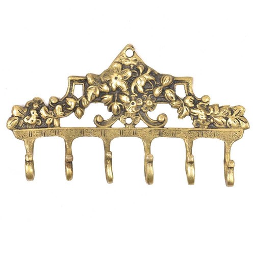 Pack key holders floral - 1,