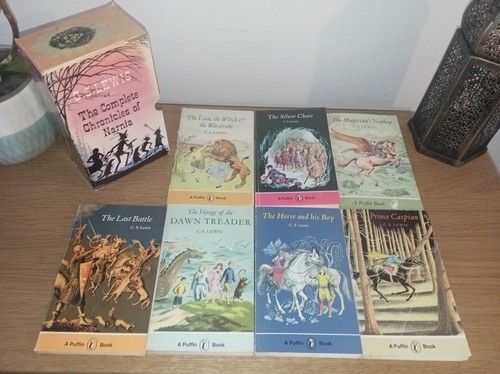 The chronicles narnia - chronicles,