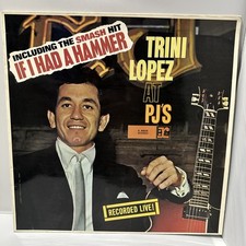 Trini Lopez – Trini Lopez At